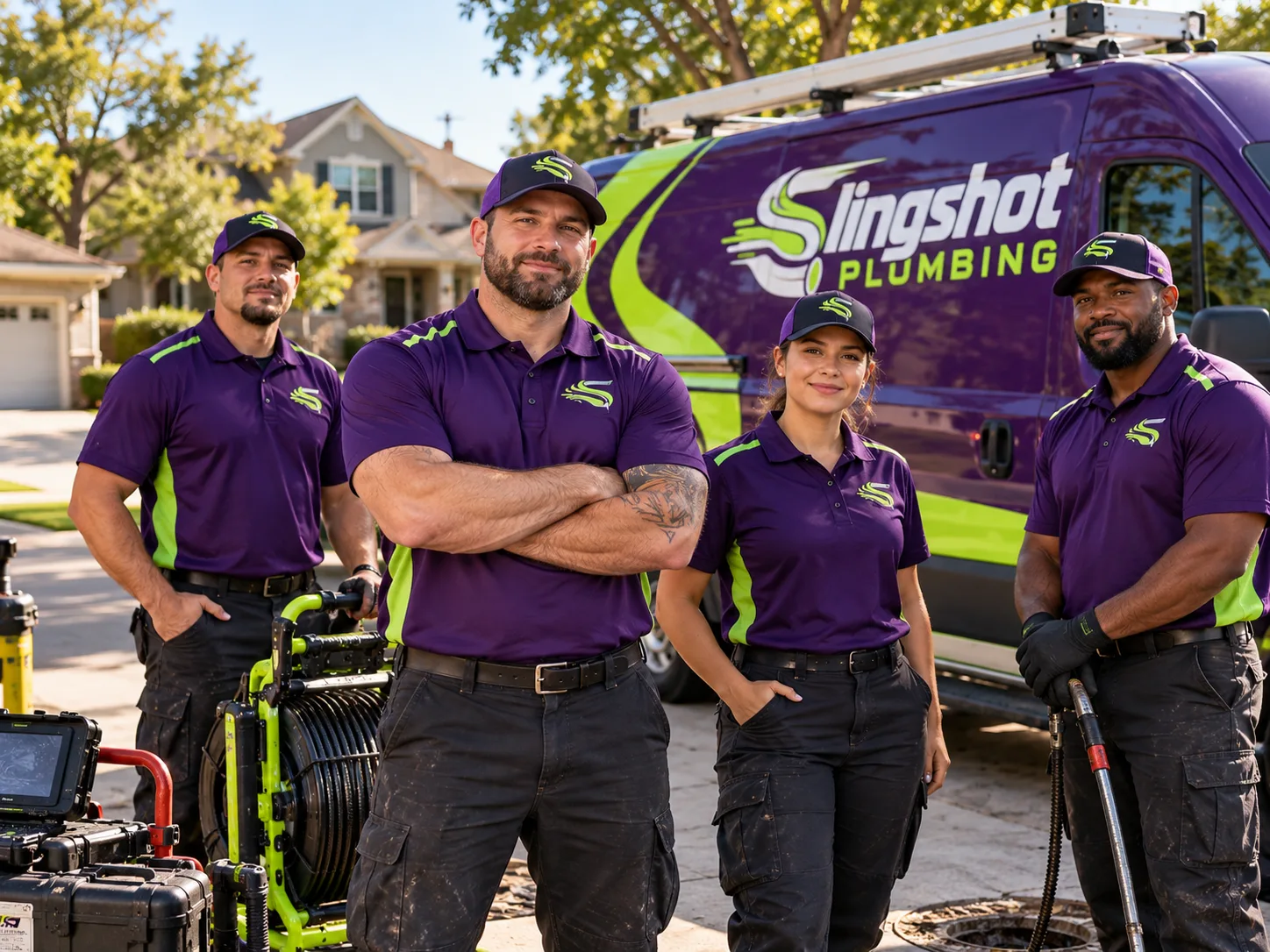 Drain Cleaning in Big Bend, CA near me
