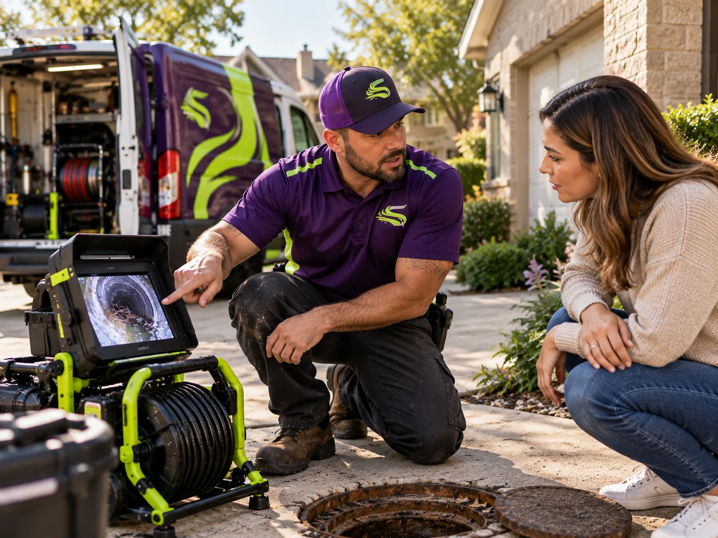 Drain Cleaning Big Bend, CA FAQs